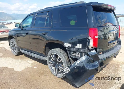 2019 Chevrolet Tahoe Lt z USA, uszkodzony, nr VIN 1GNSKBKC0KR325579